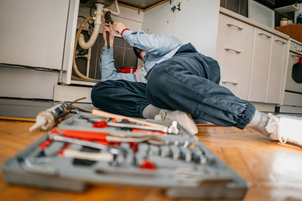 Gas Line Repair in Harrison, AR