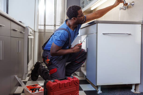 Best Water Leak Repair  in Hrison, AR