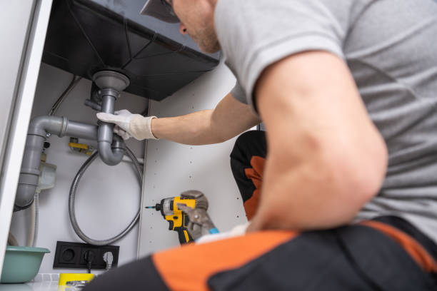 Best Local Plumber Services  in Hrison, AR